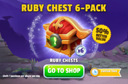 Ruby Chests Bundle
