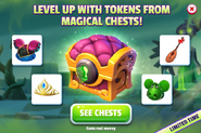 Magical Chests Promotion