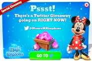 Twitter Promotion