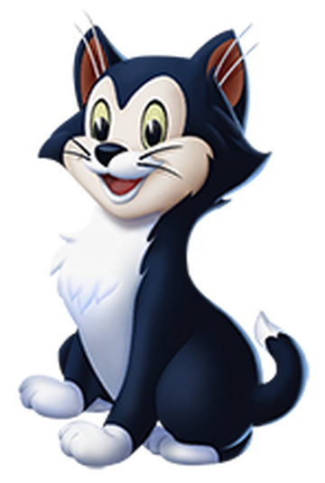 Figaro, Disney Wiki