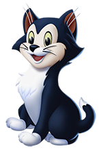 Figaro | Disney Magic Kingdoms Wiki | Fandom