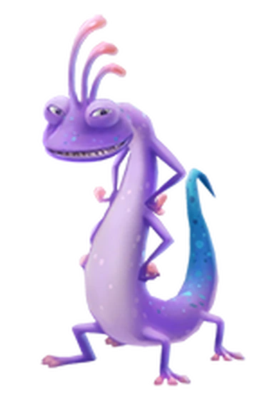 Randall Boggs Disney Magic Kingdoms Wiki Fandom