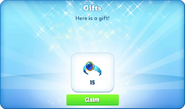 Prize