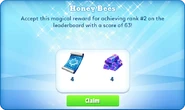 Leaderboard 1 Reward