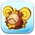 Cogsworth Ears Hat Token