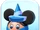 Merryweather Ears Hat Token
