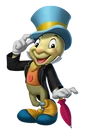 Jiminy Cricket