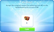 Leaderboard 1 Reward