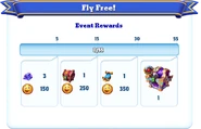 Milestone Rewards (Alternate)
