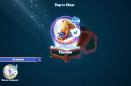 Enchanted Chest reward