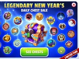 Enchanted Chests Sales