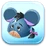 Eeyore Ears Hat Token