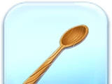Wooden Spoon Token