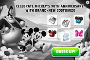 Classic Costumes Promotion