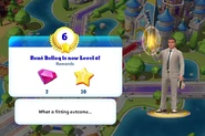 What a fitting outcome...