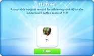Leaderboard 1 Reward