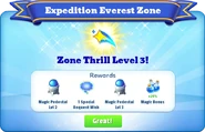 Zone Thrill Level 3