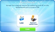 Forest Fiends #7 Mini Event