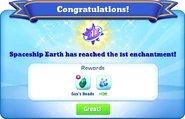 Enchantment Level 1