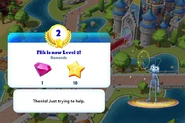 Thanks! Just trying to help.
