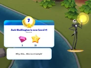 Why, this... this is a triumph!