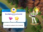 I'm ready for my physical, Star Command!