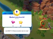 Just WAIT 'til those ancestors see me now!