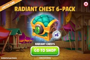 Radiant Chests Bundle