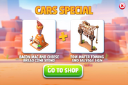 Cars Special