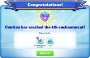 Enchantment Level 4