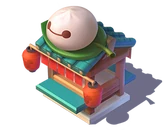 Baymax Bao Stand