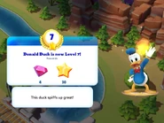 This duck spiffs up great!