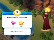 Well, well, well... I like it.