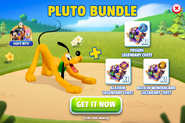 Pluto Bundle