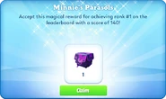 Leaderboard 1 Reward