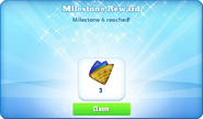 Milestone 4 Reward