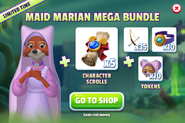 Maid Marian Mega Bundle