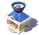 Vanilla Crème Stand