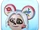 Mamá Coco Ears Hat Token
