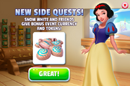 New Side Quests