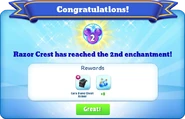 Enchantment Level 2