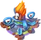 Syndrome's Zero Point Energy Rings