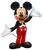 Mickey Mouse/Tuxedo