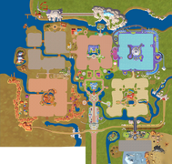 Expand the Kingdom map image