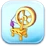 Spinning Wheel Figure Token