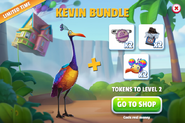 Kevin Bundle (Alternate)