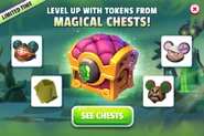 Magical Chests Promotion
