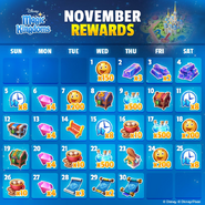 November Promotion