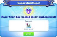 Enchantment Level 1