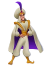 Aladdin's Prince Ali